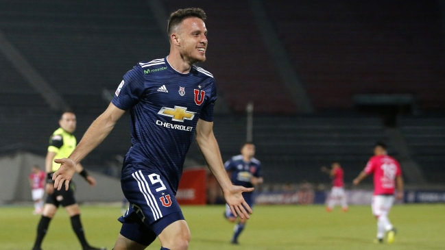 Angelo Henríquez: Tenemos la ambición de clasificar y pelear en la Libertadores