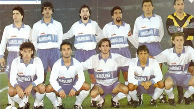 El día en que Gustavo Quinteros le hizo un gol a la UC