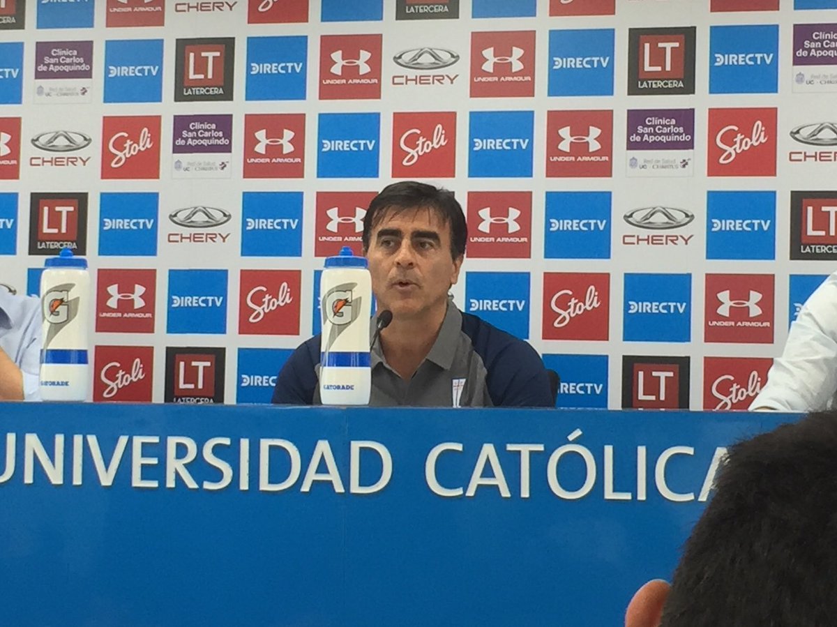 Quinteros: Desde que firmé como entrenador me consultaron por todos los refuerzos