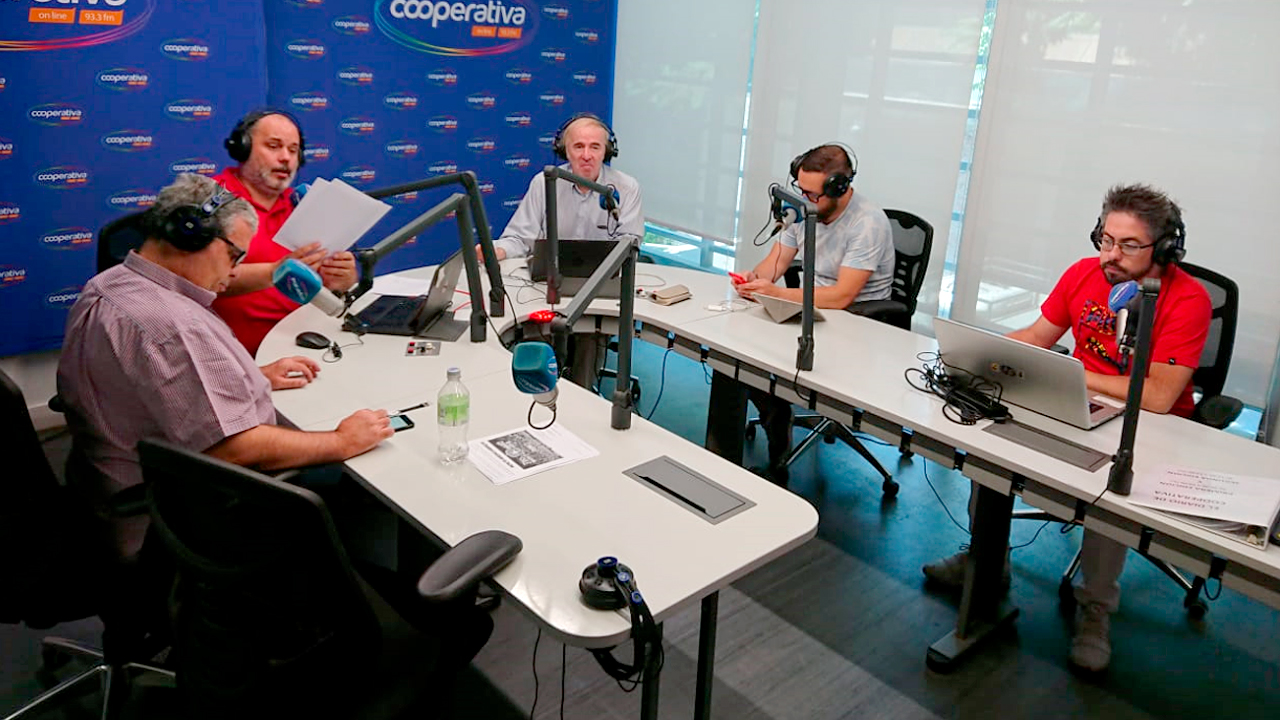 El Show Al Aire Libre: ¿Qué seleccionado nacional te gustaría que cambiara de equipo?