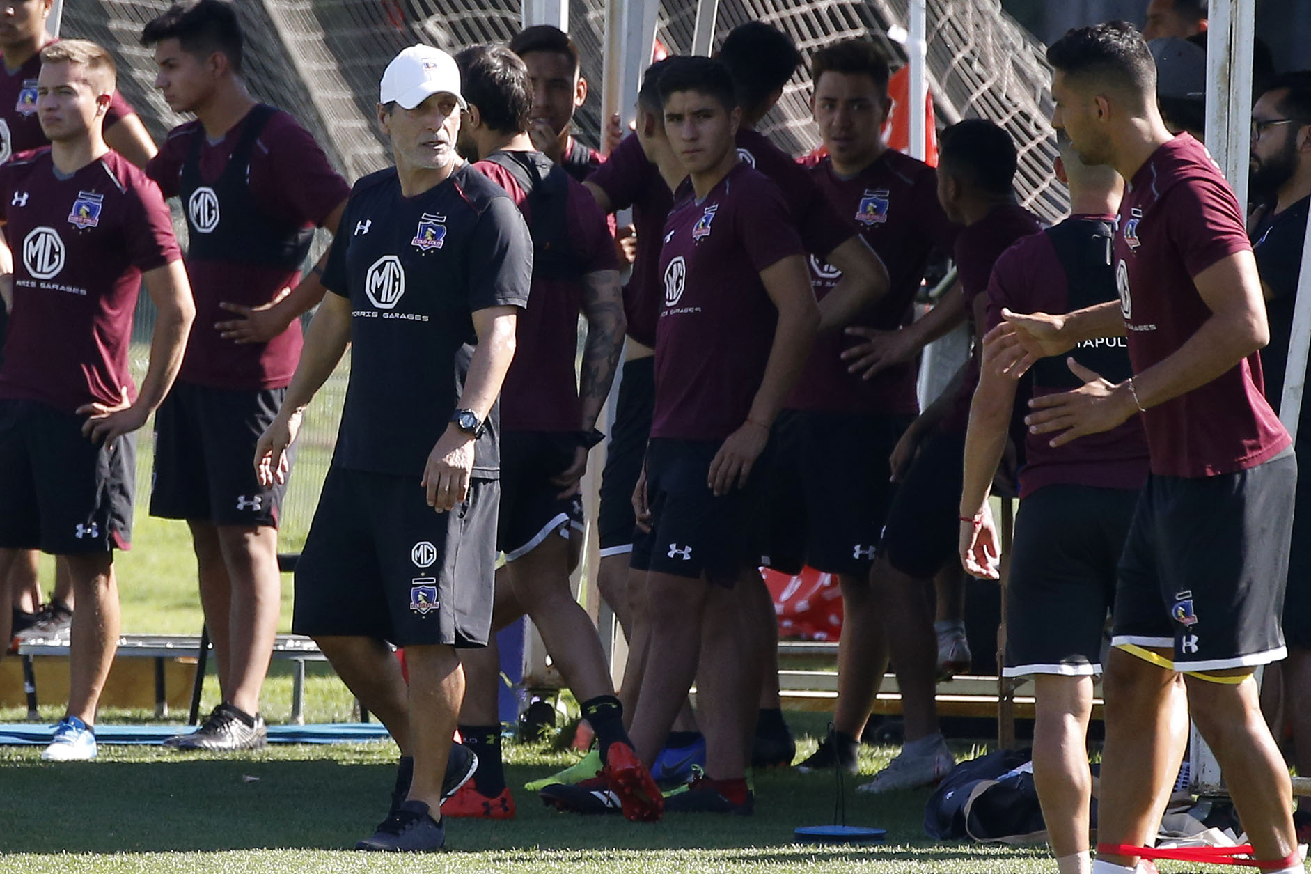 Rodrigo Goldberg: Los desafíos que se plantea Mario Salas con Paredes y Valdivia