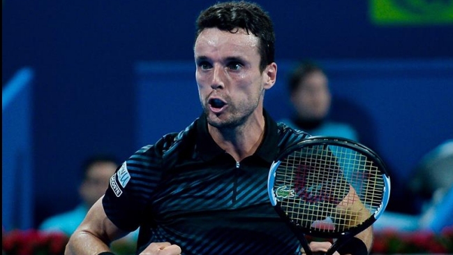 Roberto Bautista dejó sin final a Novak Djokovic en Doha