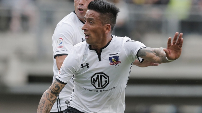 Lucas Barrios negocia su llegada a Huracán