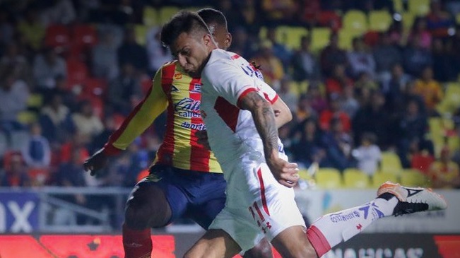 Toluca le dio una paliza a domicilio a Morelia en el inicio del Clausura mexicano