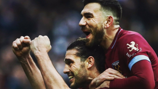 West Ham United de Manuel Pellegrini avanzó a la cuarta ronda de la FA Cup