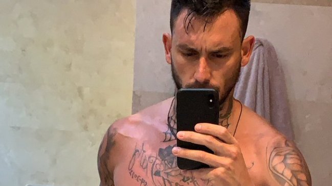 ¿Alista su regreso a las canchas? Mauricio Pinilla exhibió su intenso entrenamiento