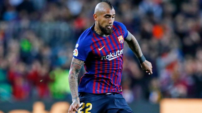 Arturo Vidal y Barcelona salen a buscar su primera victoria del año ante Getafe