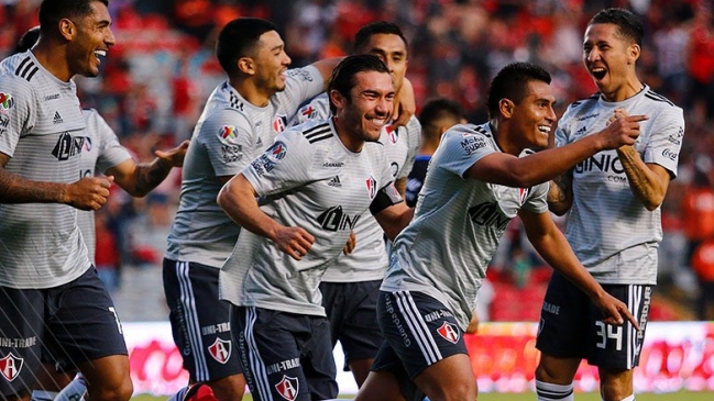Lorenzo Reyes actuó en triunfo de Atlas sobre Querétaro en el arranque del Clausura mexicano