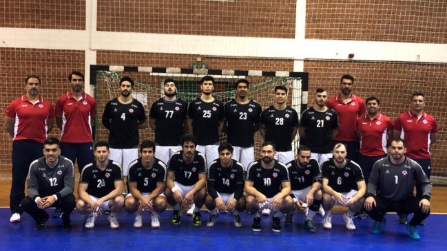 La Roja de balonmano consiguió nuevo triunfo sobre Finlandia en su último apretón antes del Mundial