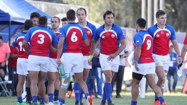 La acción de los Cóndores en el Seven Punta del Este