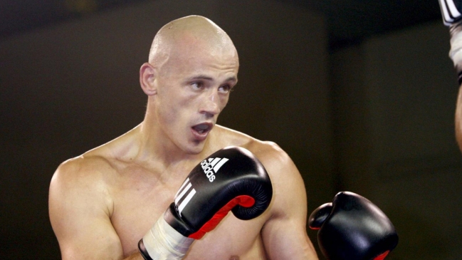 Boxeador francés se enfrentó a golpes con la Policía en defensa de los “chalecos amarillos”