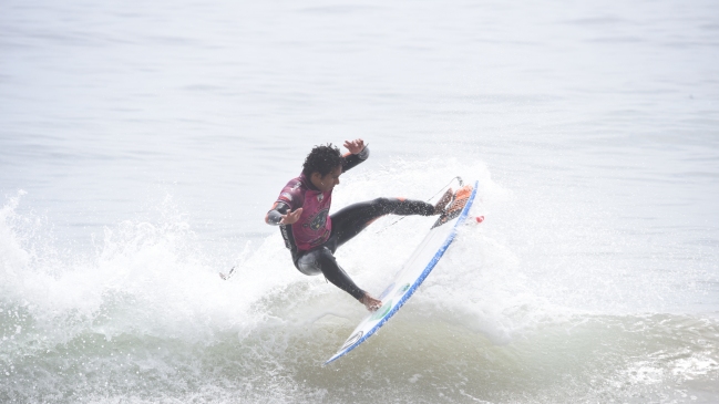 Roberto Araki y Lorena Fica conquistaron el Viña del Mar Open 2019 de surf