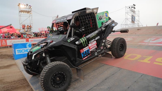 Este lunes empieza el Dakar con circuito entre Lima y Pisco