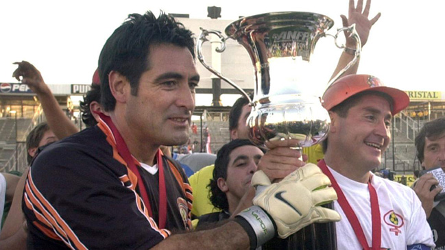 Festejamos el cumpleaños de Cobreloa con la final del Clausura 2003