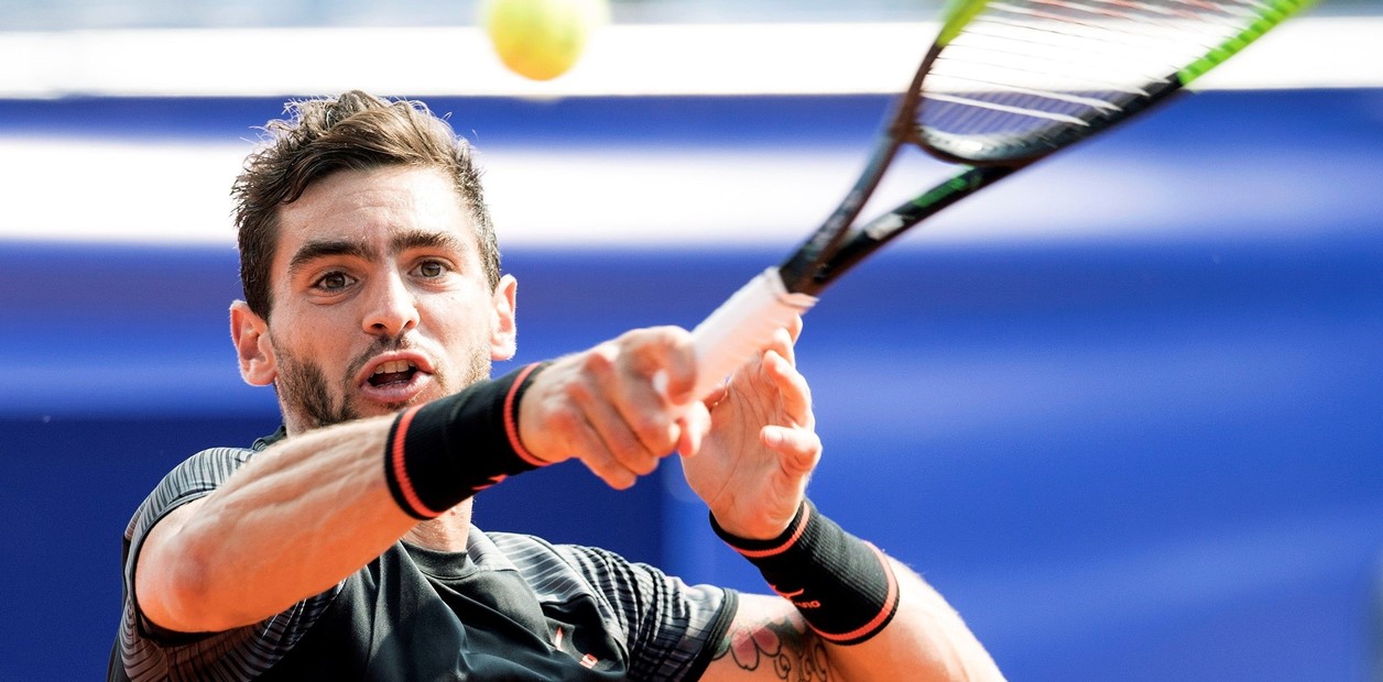 Reemplazante de Jarry avanzó a la segunda ronda en el ATP de Sydney