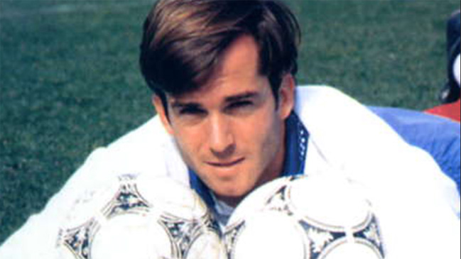 El golazo de Raimundo Tupper a 50 años de su natalicio