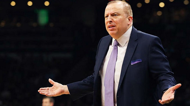 Minnesota Timberwolves cesó al entrenador Thibodeau tras vencer a los Lakers