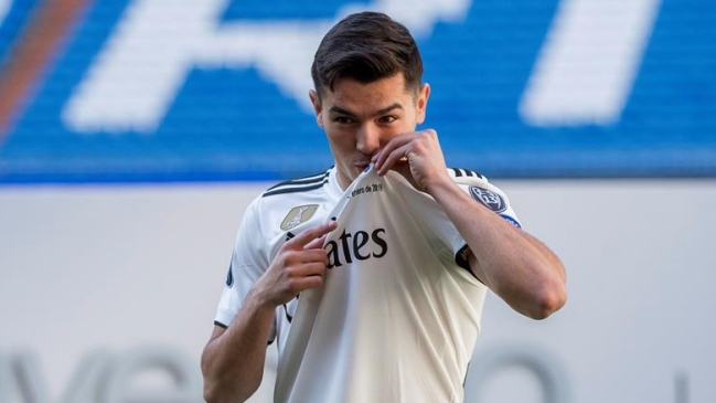 Brahim Díaz en su presentación: Solo manejé tres opciones, Real Madrid, Real Madrid o Real Madrid