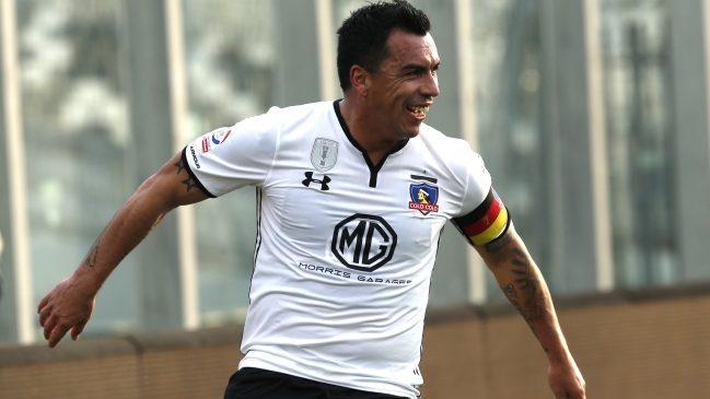 Paredes valoró el trabajo de la pretemporada: Es para tener un mejor futuro en Colo Colo