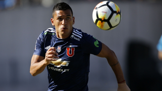 Isaac Díaz está cerca de partir a préstamo a Everton