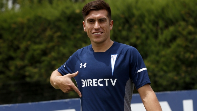 Juan Cornejo: Quiero volver al nivel que me llevó a la selección