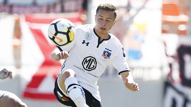 Benjamín Berríos jugará el 2019 en Everton