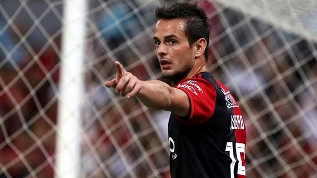 Nacional de Uruguay anunció incorporación de Octavio Rivero