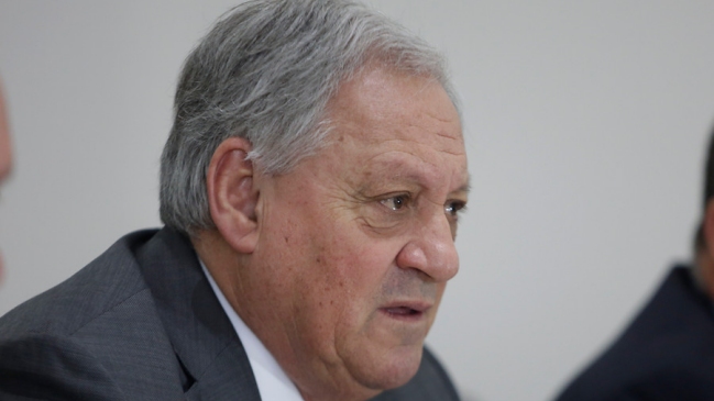 Arturo Salah en su salida: El proceso eleccionario que tuvo la ANFP fue impecable