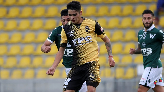 Diego González se transformó en el tercer refuerzo de O’Higgins