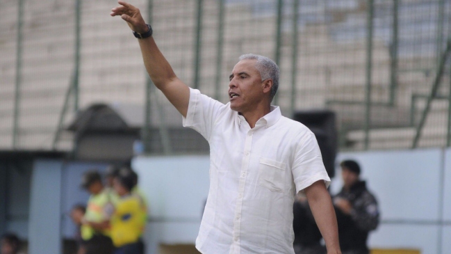 Ex ayudante de Reinaldo Rueda reemplazará a Mario Salas en Sporting Cristal