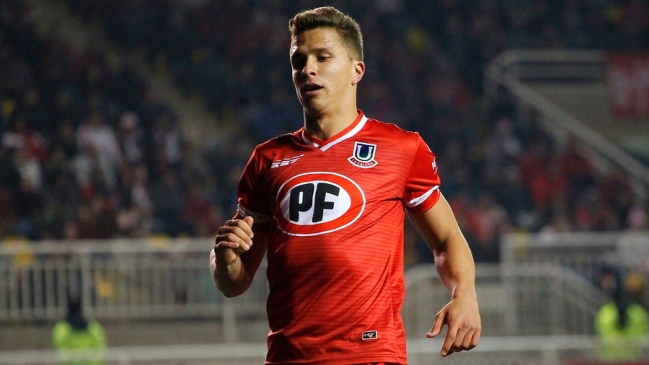 Gianluca Simeone dejó Unión La Calera y fichó en Gimnasia y Esgrima La Plata