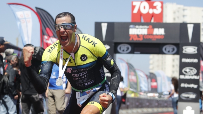 Andy Potts: La clave de mi éxito es que tengo un dormir de clase mundial