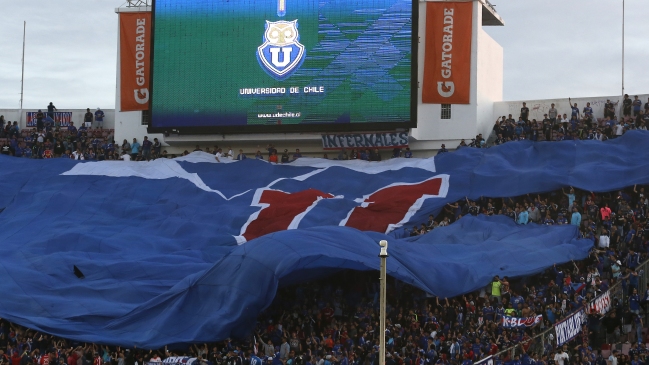 San Bernardo es la nueva alternativa de Universidad de Chile para construir su estadio