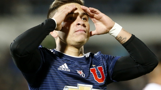 Representante de Yeferson Soteldo: Tiene definido jugar en la U