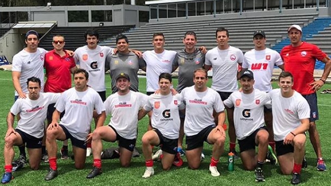 Los Cóndores conocieron a sus duros rivales para el Seven de Viña del Mar