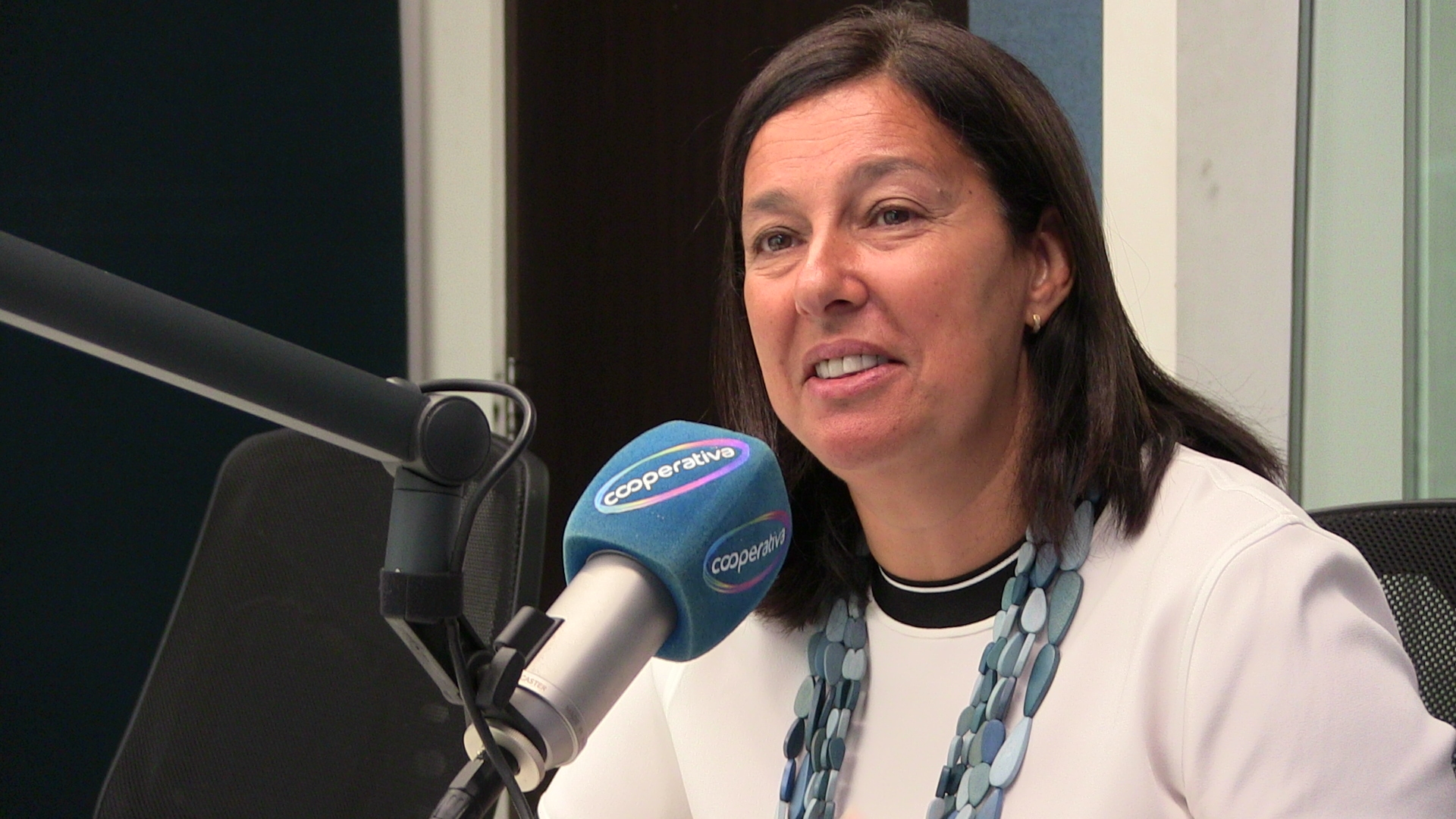 Ministra del Deporte sobre petición para intervenir la ANFP: Nosotros no podemos hacer nada