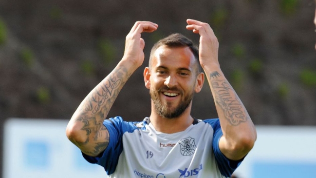 Lucas Aveldaño presentó complicaciones en exámenes y debe repetirlos para cerrar fichaje en la U