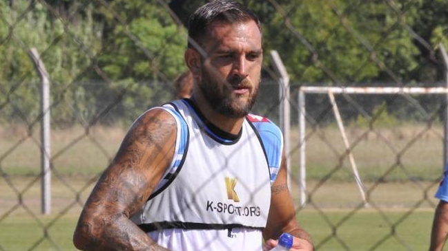 Lucas Aveldaño superó los exámenes médicos y será presentado en Universidad de Chile