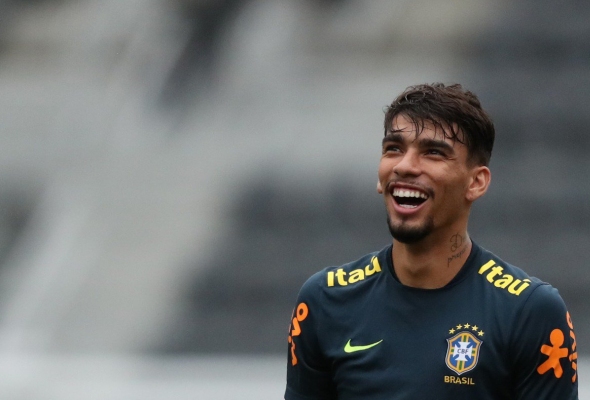 AC Milan presentó al brasileño Lucas Paquetá como su nueva incorporación