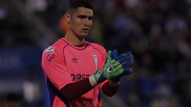 Matías Dituro: La competencia con Toselli elevará el nivel de ambos