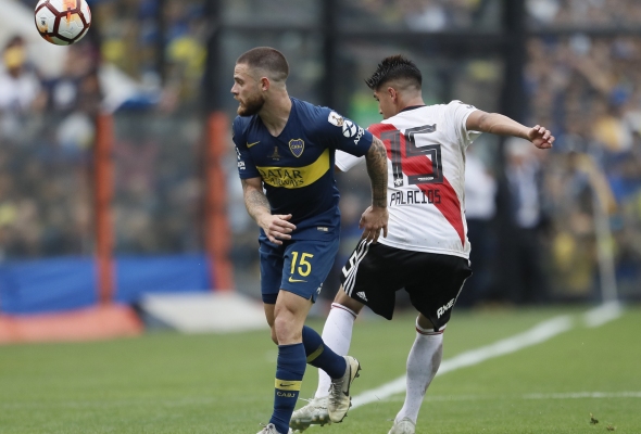 Exequiel Palacios se ilusiona con llegar a Real Madrid