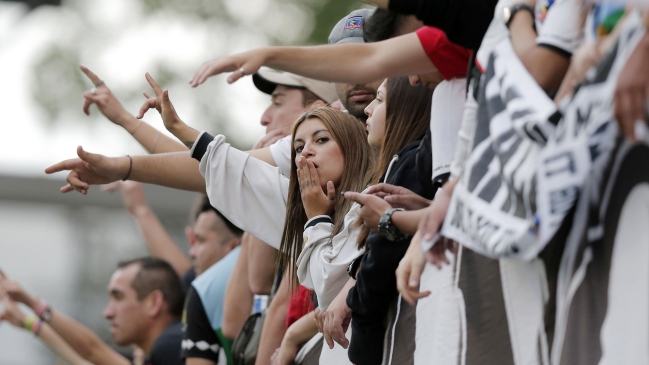 Club Social y Deportivo Colo Colo considera arbitraria implementación del control biométrico
