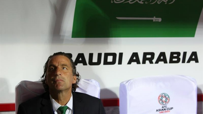 Arabia Saudita de Juan Antonio Pizzi debutó con goleada en la Copa de Asia