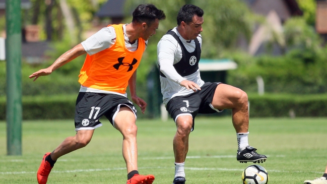 Claudio Baeza y la pretemporada: Nos estamos adaptando a lo que quiere Mario Salas