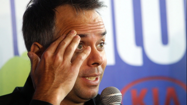 Fernando González sobre su relación con Marcelo Ríos: No lo elegiría como amigo