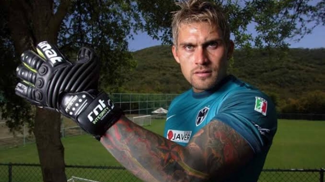 Ex arquero mexicano fue condenado a 75 años de cárcel por el secuestro de tres personas