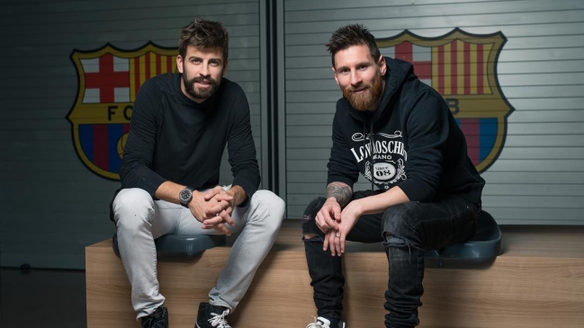 Lionel Messi se sumó al proyecto de Gerard Piqué y será inversionista en FC Andorra