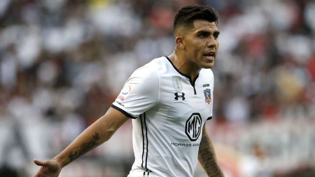 César Pinares está a detalles de convertirse en jugador de Universidad Católica