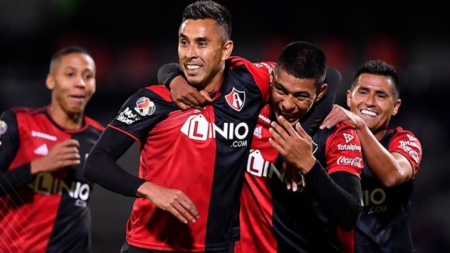 Lorenzo Reyes fue titular en triunfo de Atlas sobre Pumas UNAM en la Copa MX