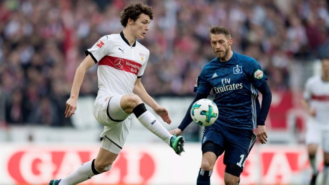 Bayern Munich fichó al francés Benjamin Pavard para la próxima temporada